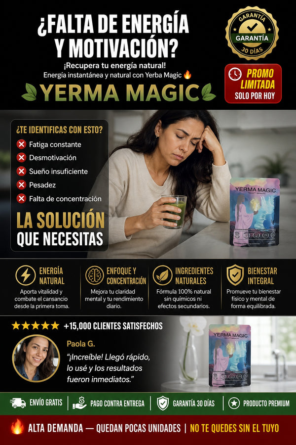 Yerba Magic - imagen 3