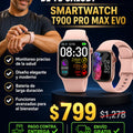 Smartwatch T900 Pro Max Evo - imagen 3