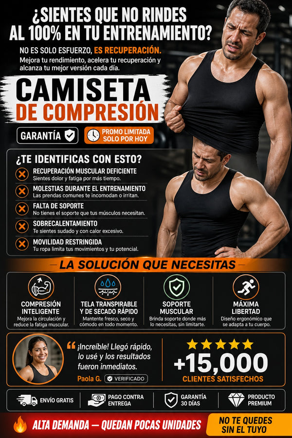 Camiseta De Compresion - imagen 3