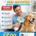 Cepillo Secador Para Mascotas - imagen 3