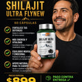 Shilajit Ultra Flynew 60 Capsulas - imagen 3