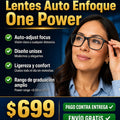 Lentes Auto Enfoque One Power - imagen 3