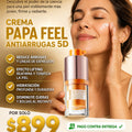 Crema Papa Feel Antiarrugas 5d - imagen 3