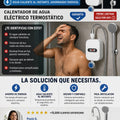Calentador De Agua Electrico Termostatic - imagen 3