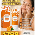 Gel Exfoliante Orange Enzymes - imagen 3