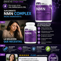 Suplemento Nmn Complex Micro Ingredients - imagen 3