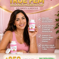 Suplemento True Fem Balance Mujer 60 Cap - imagen 3