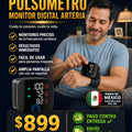 Pulsometro Monitor Digital Arteria - imagen 3