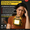 Reflector De Emergencia Solar De Wats - imagen 3