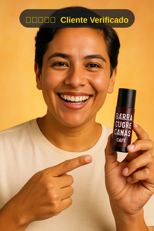 Barra Cubre Canas Cafe — imagen 3