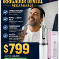 Irrigador Dental Recargable - imagen 3