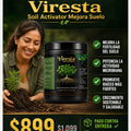 Viresta Soil Activator Mejora Suelo - imagen 3