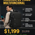Mochila De Viaje Multifuncional - imagen 3