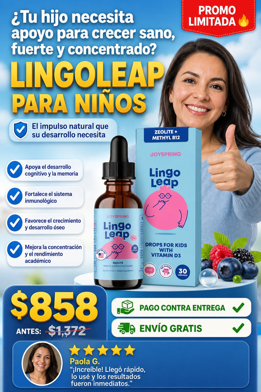 Lingoleap para niños - imagen 3