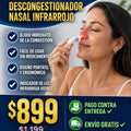 Descongestionador Nasal Infrarrojo - imagen 3