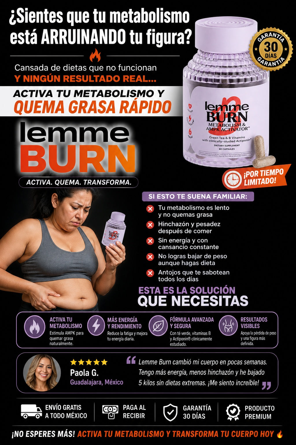 Lemme Burn - imagen 3