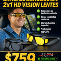 Gafas De Conduccion 2x1 Hd Vision Lentes - imagen 3