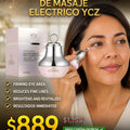 Crema De Ojos De Masaje Electrico Ycz - imagen 3