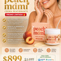 Crema Peach Mami Corporal Reafirmante - imagen 3