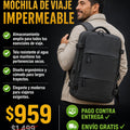 Mochila De Viaje Impermeable - imagen 3