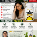 Suplemento Candida Cleanse 60 Capsulas - imagen 3
