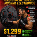 Maquina De Boxeo Musical Electronico - imagen 3