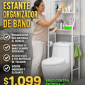 Estante Organizador De Bano - imagen 3