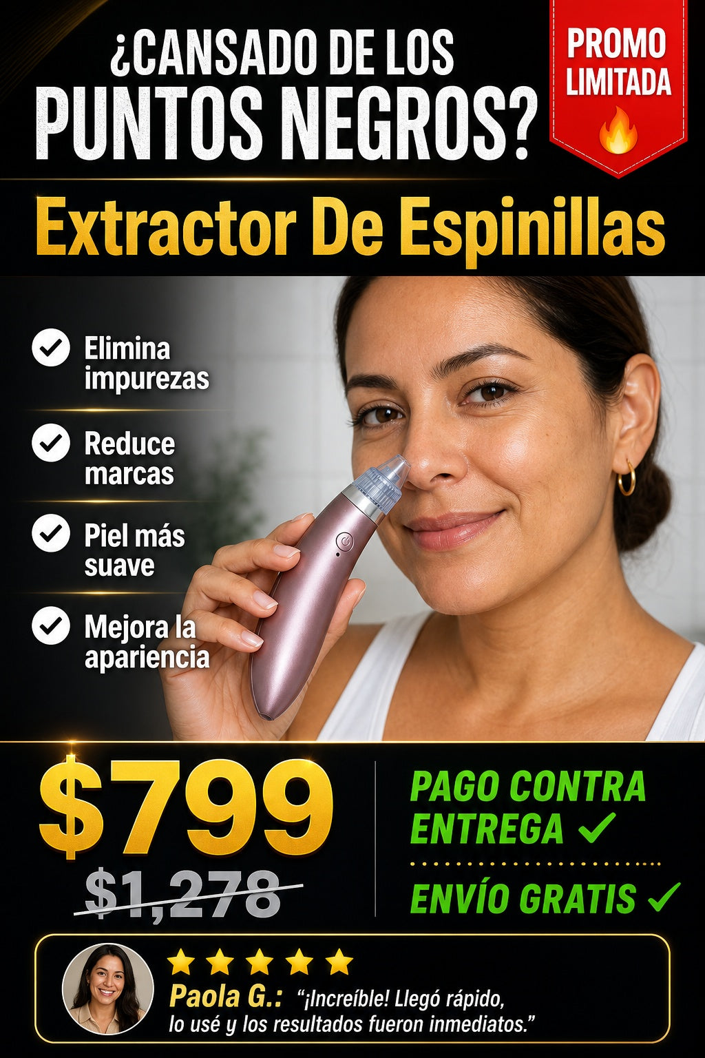 Extractor De Espinillas - imagen 3