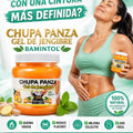 Chupa Panza Gel De Jengibre Bamintol - imagen 3