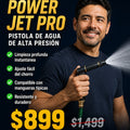 Pistola De Alta Presion De Agua Boquilla - imagen 3