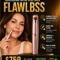 Depiladora Facial Electrica Flawlbss - imagen 3