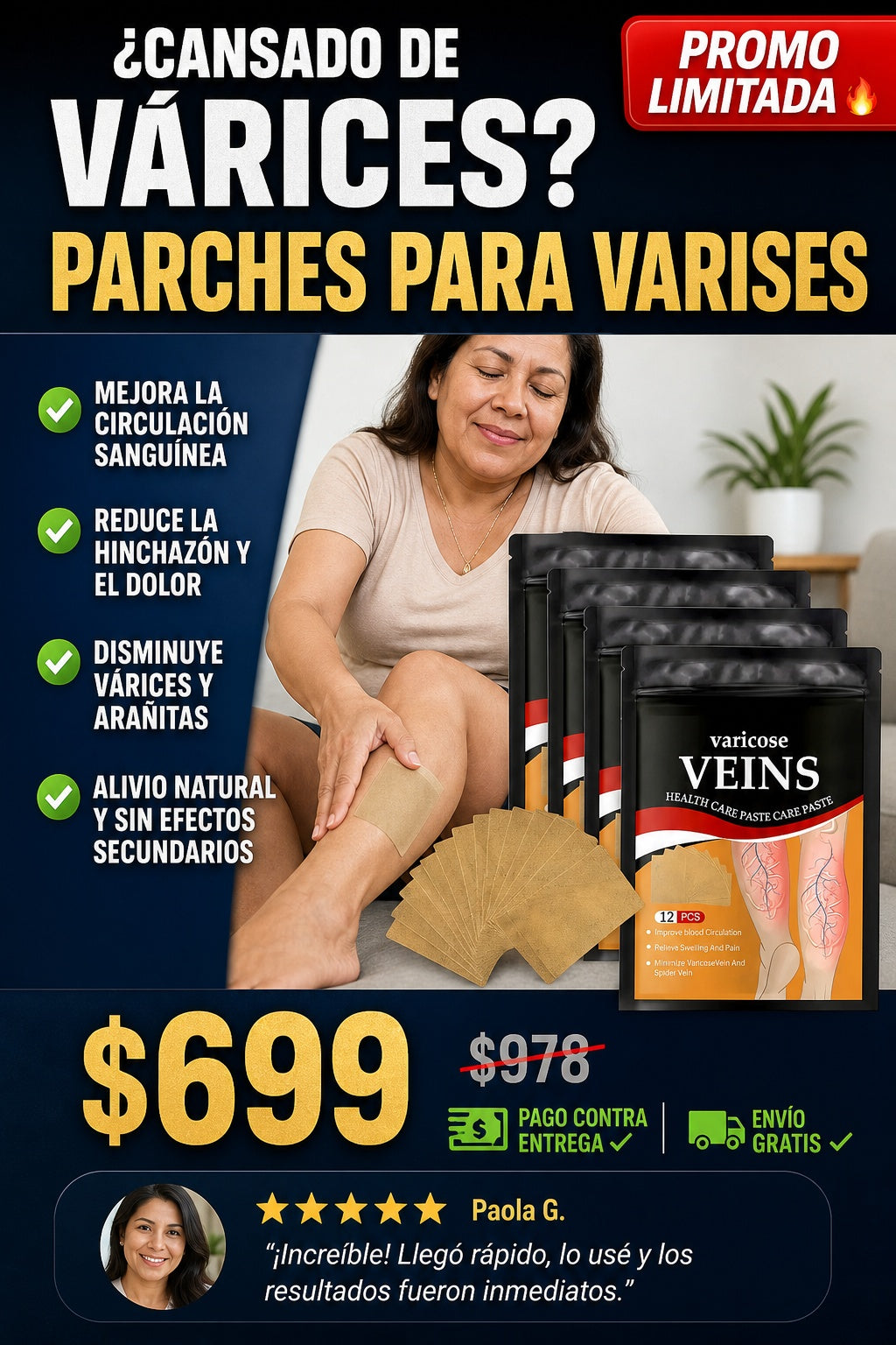 parches para varises - imagen 3