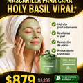 Mascarilla Para Cara Holy Basil Viral - imagen 3