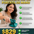 Plancha A Vapor Portatil De Mano - imagen 3