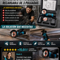Amoladora Angular Recargable De 3 Pulgad - imagen 3