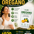 Aceite De Oregano 300 Capsulas - imagen 3