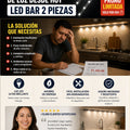 Barra Led 2 Piezas - imagen 3