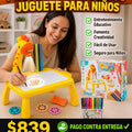 Proyector De Dibujo Juguete Para Ninos - imagen 3
