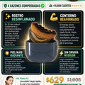 Cepillo Facial Para Contorno Linfatico - sección 4