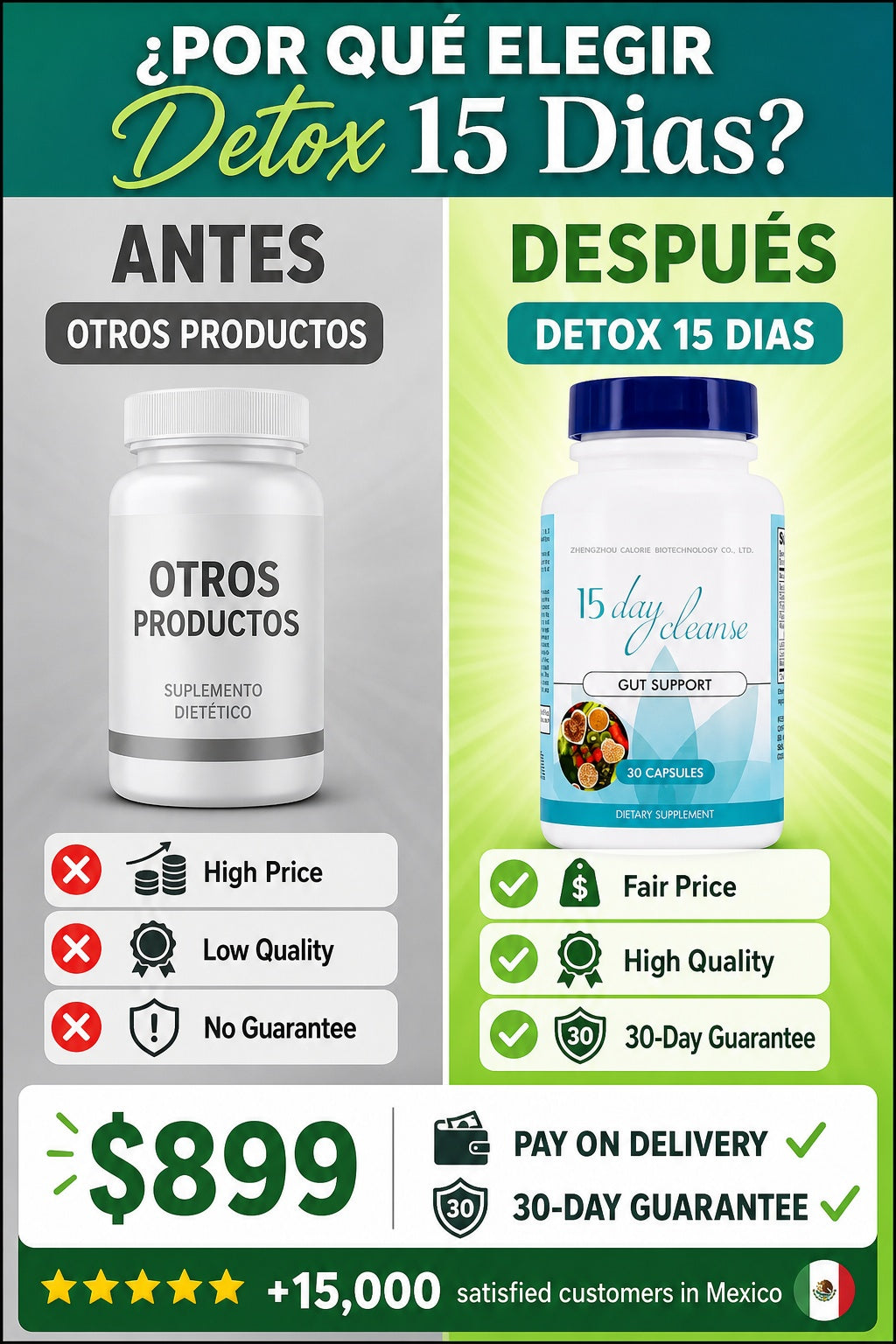 Detox 15 Dias - imagen 4