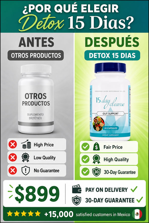 Detox 15 Dias - imagen 4