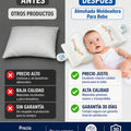 Almohada Moldeadora Para Bebe - imagen 4