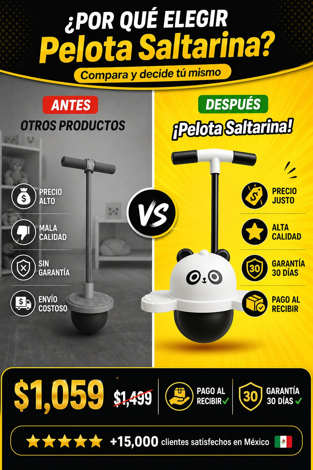 Pelota Saltarina - imagen 4