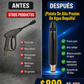 Pistola De Alta Presion De Agua Boquilla - imagen 4