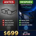 Lentes Auto Enfoque One Power - imagen 4