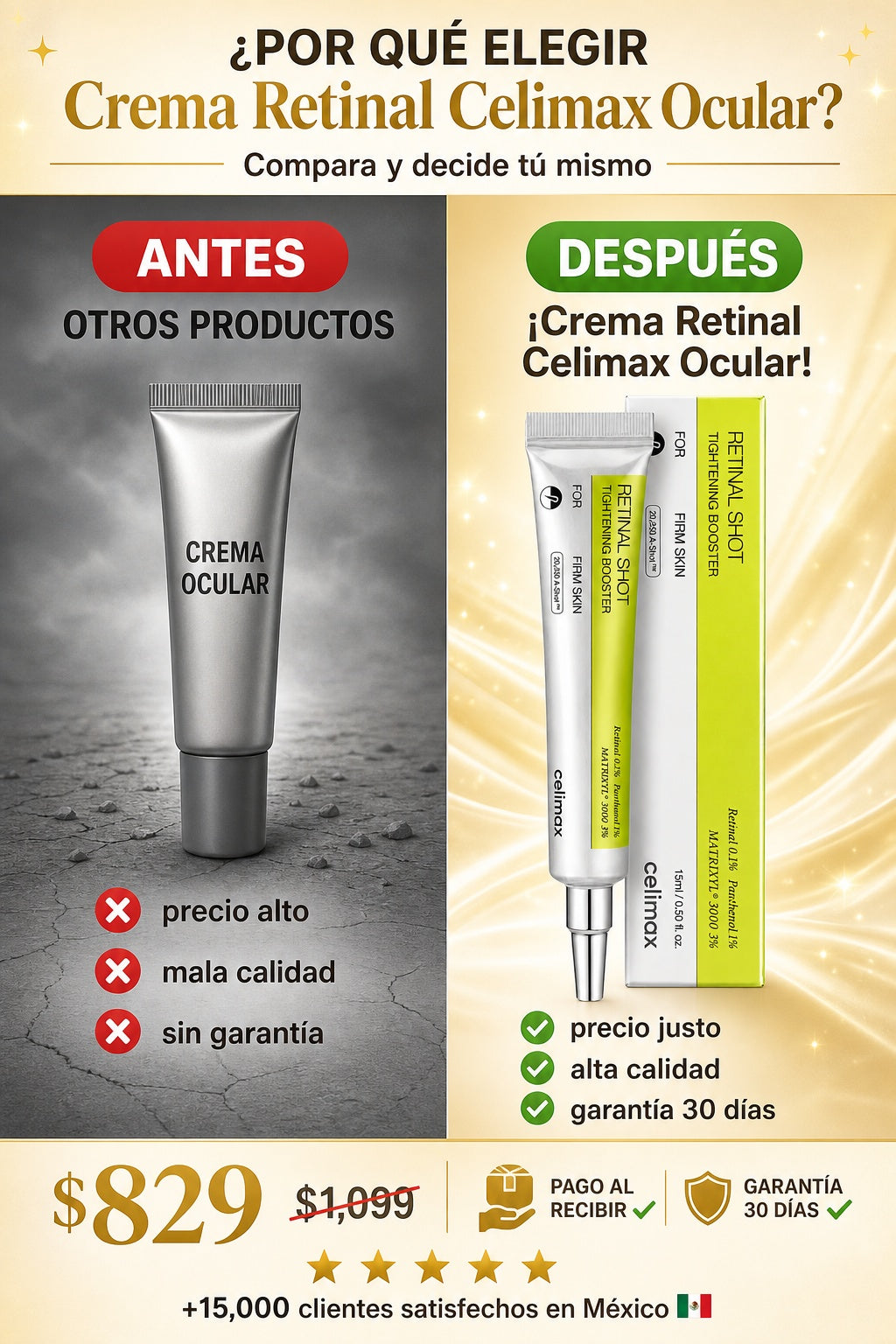 Crema Retinal Celimax Ocular - imagen 4