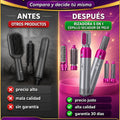 Rizadora 5 En 1 Cepillo Secador De Pelo - imagen 4