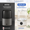 Mini Lavadora Recargable Inalambrica - imagen 4