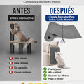 Tapete Rascador Para Gatos Cuida Muebles - imagen 4