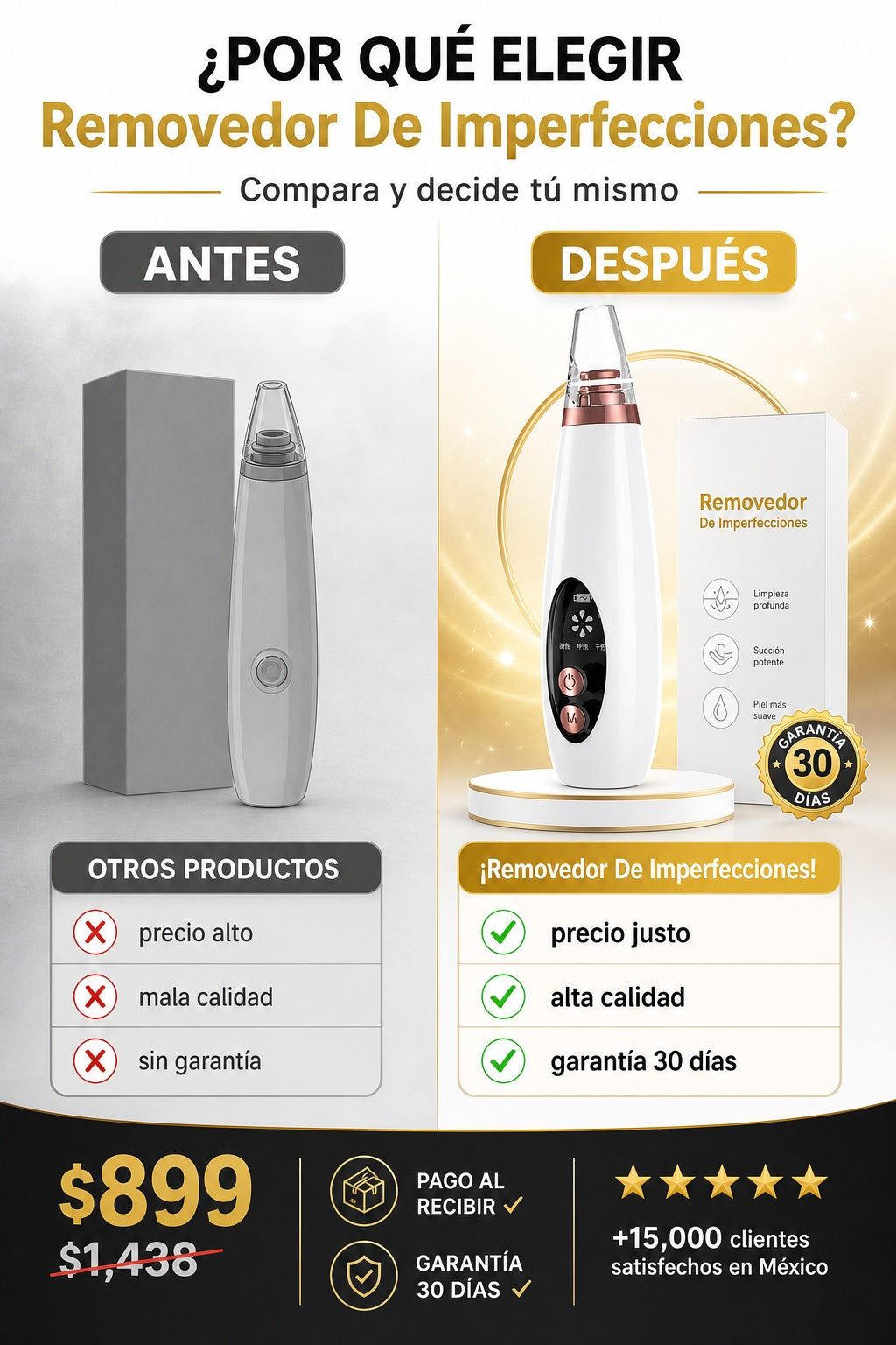 Removedor De Imperfecciones - imagen 4